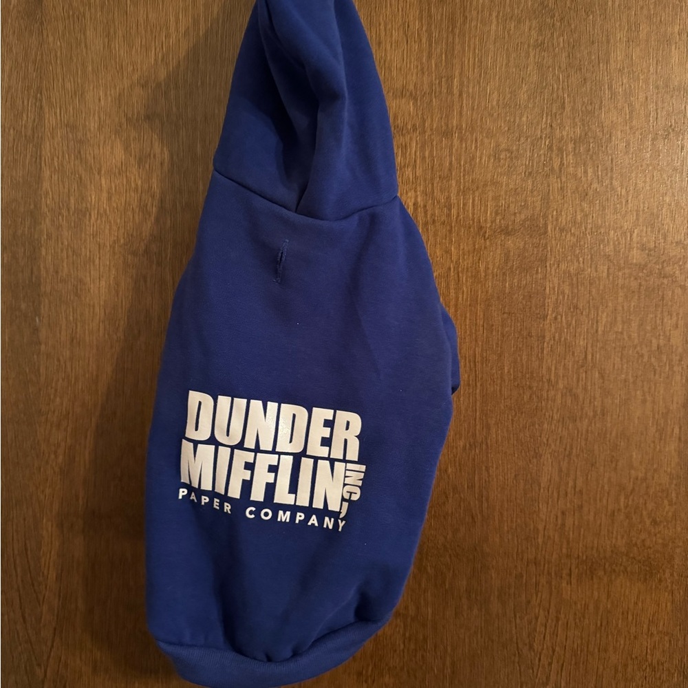Dog Sweatshirt